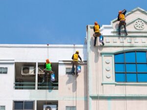 Sơn chống nóng tường nhà UCO MAT